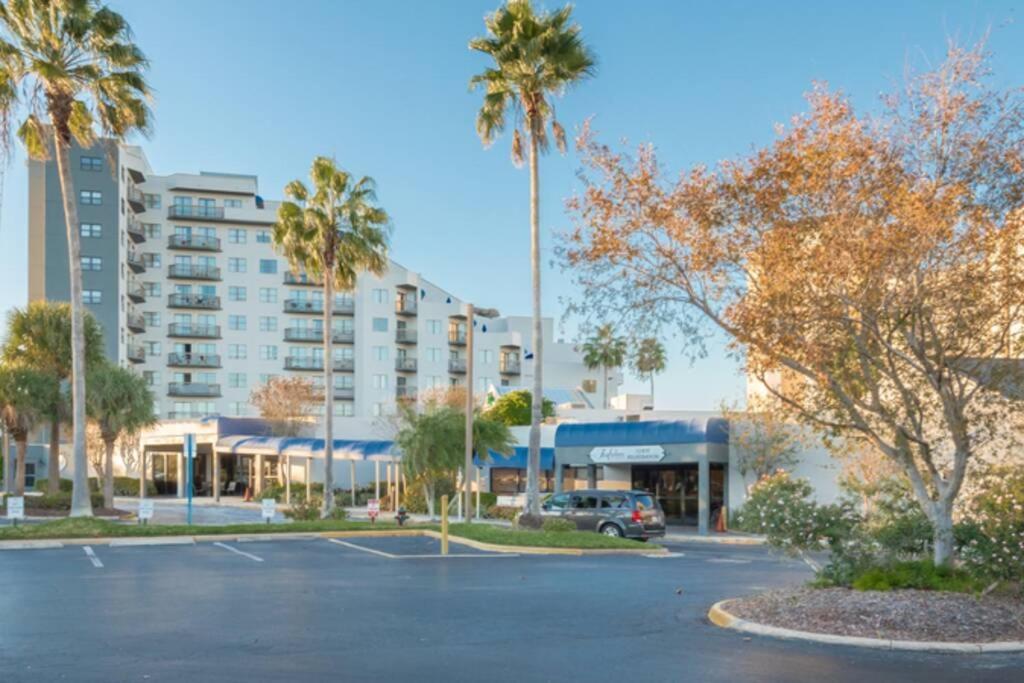 Modern Studio On I-Drive: Parking + Pool Included Orlando Exteriör bild