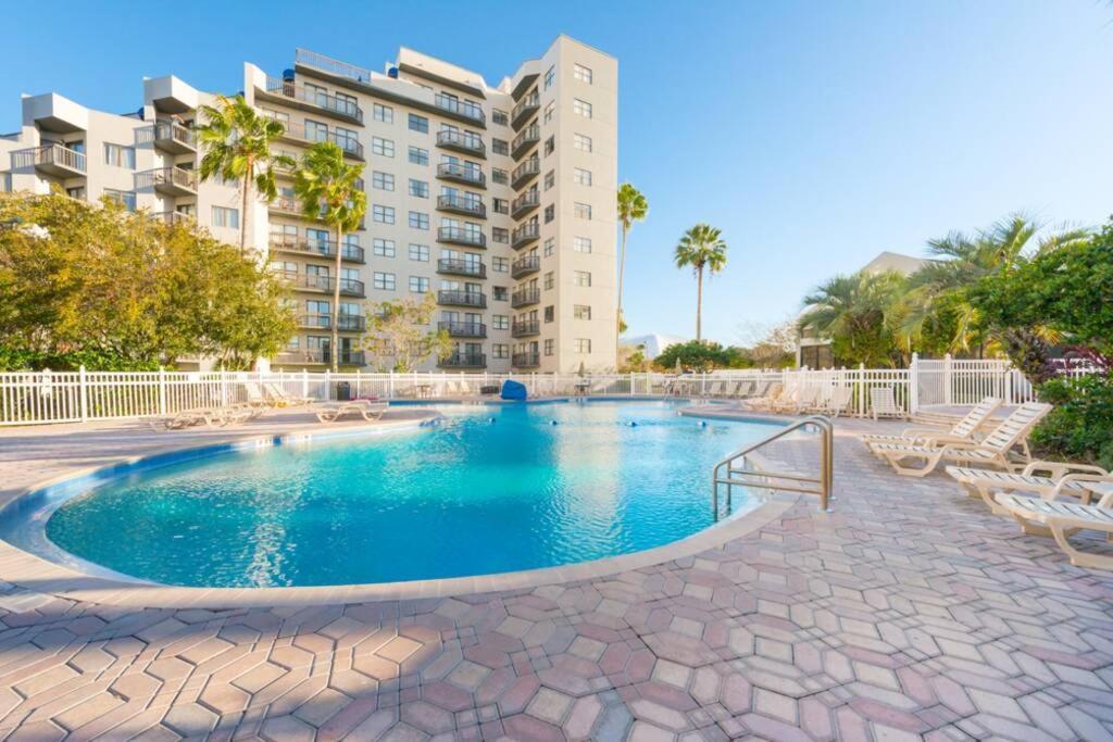 Modern Studio On I-Drive: Parking + Pool Included Orlando Exteriör bild
