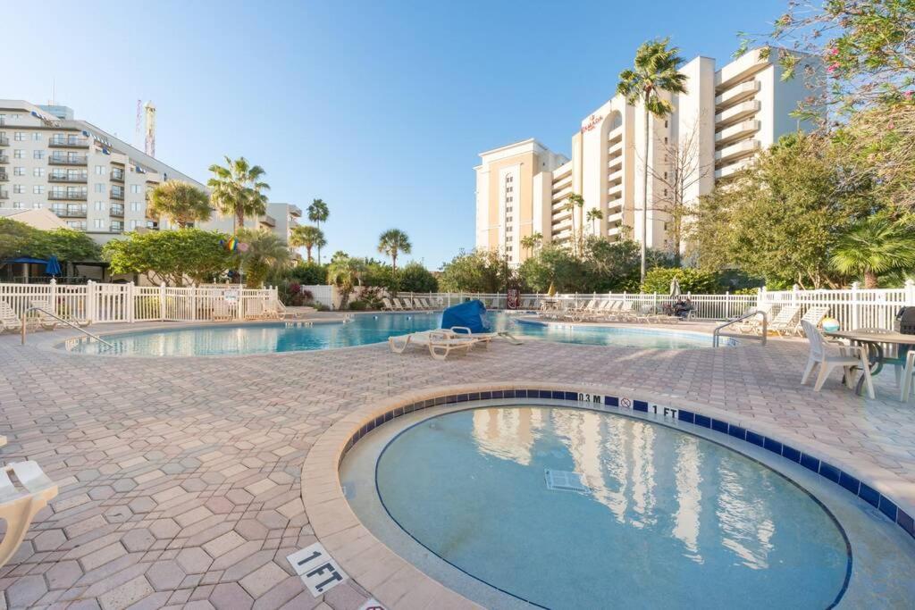 Modern Studio On I-Drive: Parking + Pool Included Orlando Exteriör bild